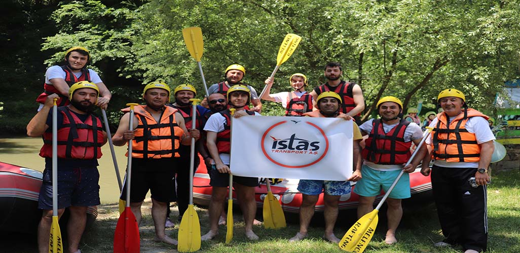 melenci raftiing tur paketi