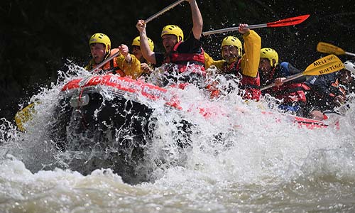 melen rafting turu