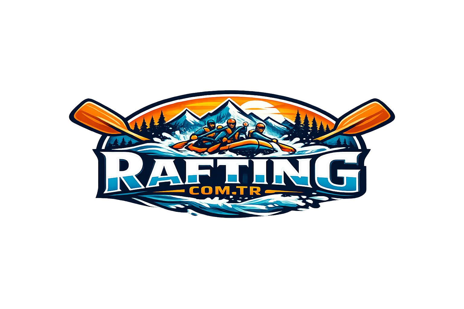 rafting.com.tr logosu